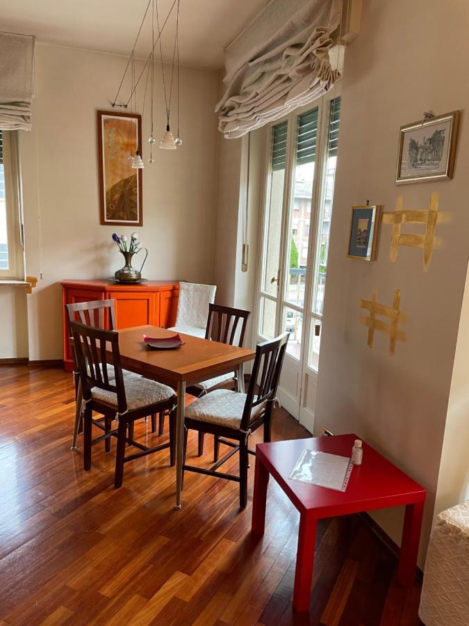 Zen Apartment Located In Turin Pre Hill Bagian luar foto