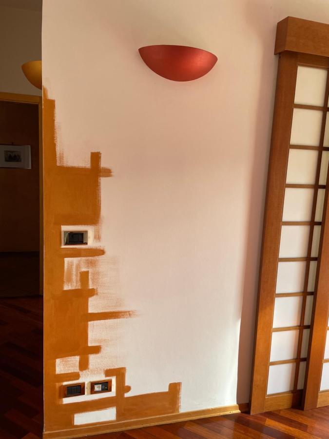 Zen Apartment Located In Turin Pre Hill Bagian luar foto
