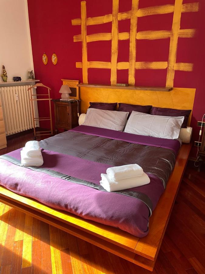 Zen Apartment Located In Turin Pre Hill Bagian luar foto