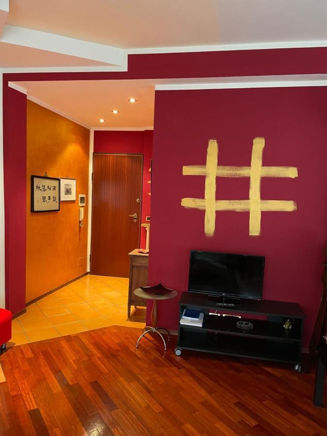 Zen Apartment Located In Turin Pre Hill Bagian luar foto
