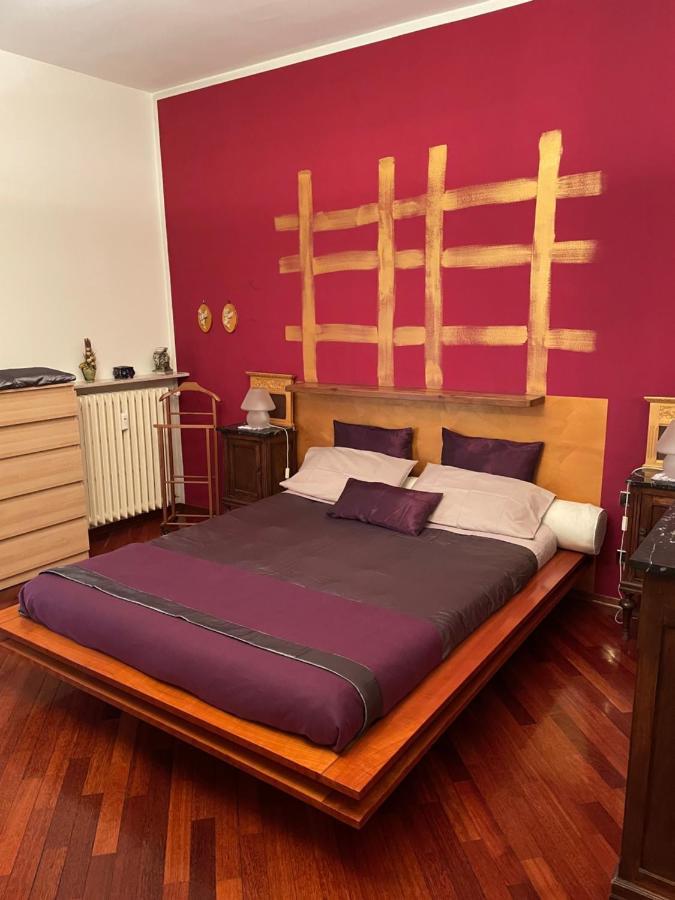 Zen Apartment Located In Turin Pre Hill Bagian luar foto